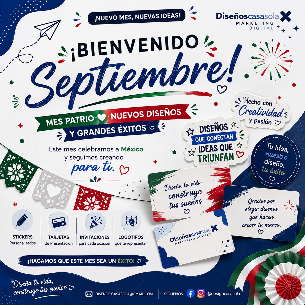 Promoción de Octubre